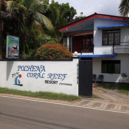 Polhena Coral Reef Resort Matara Kültér fotó