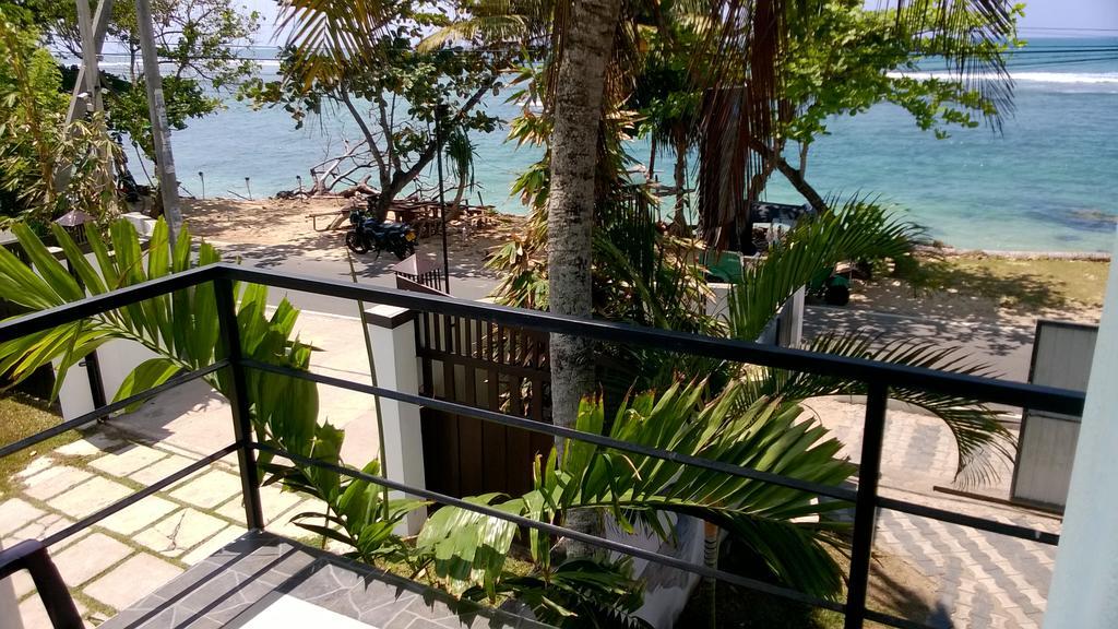 Polhena Coral Reef Resort Matara Kültér fotó