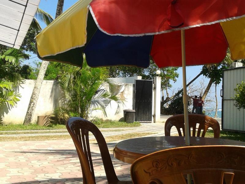 Polhena Coral Reef Resort Matara Kültér fotó