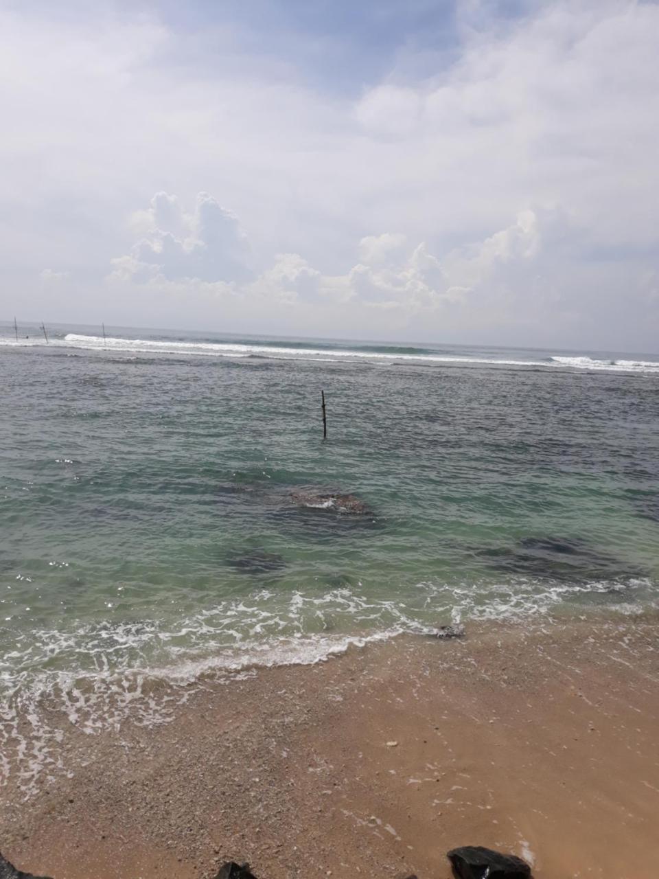 Polhena Coral Reef Resort Matara Kültér fotó